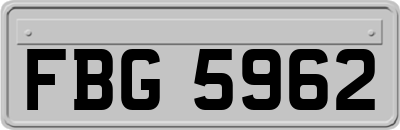 FBG5962