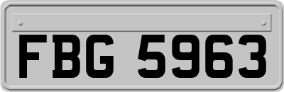 FBG5963