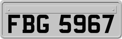 FBG5967