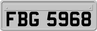 FBG5968
