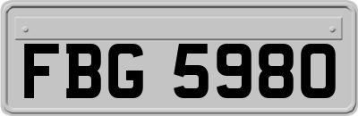 FBG5980