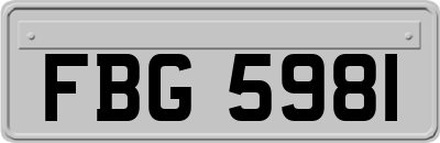 FBG5981
