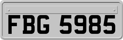 FBG5985
