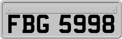 FBG5998