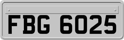 FBG6025