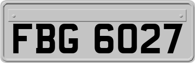 FBG6027