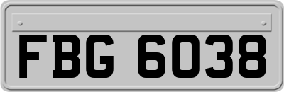 FBG6038