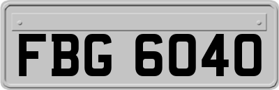 FBG6040