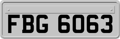 FBG6063