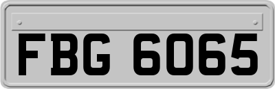 FBG6065