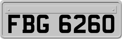 FBG6260