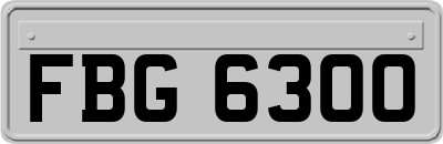 FBG6300