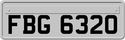 FBG6320