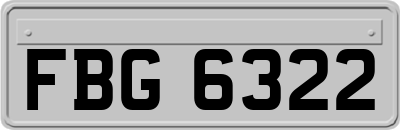 FBG6322