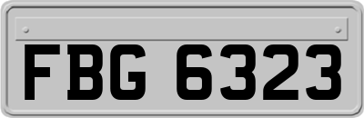 FBG6323