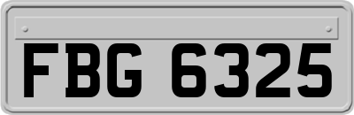 FBG6325
