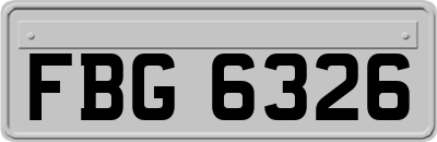 FBG6326