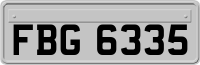 FBG6335