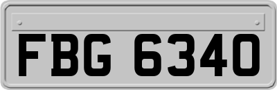 FBG6340