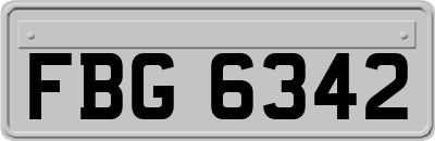 FBG6342