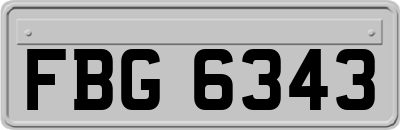 FBG6343