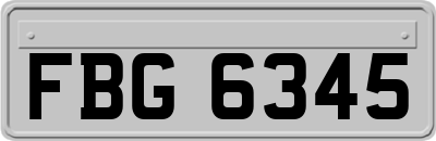 FBG6345