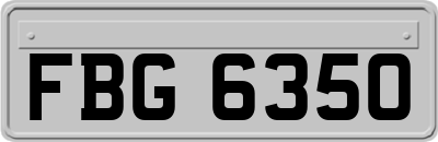 FBG6350