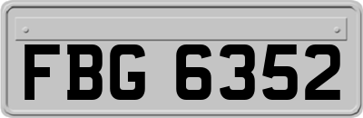 FBG6352