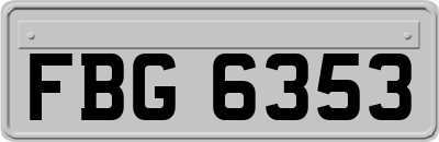 FBG6353