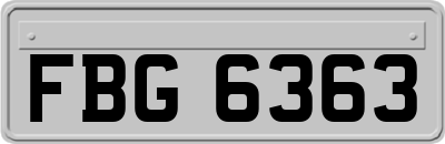 FBG6363