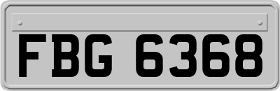 FBG6368
