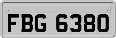 FBG6380