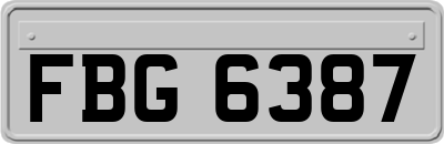 FBG6387