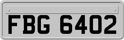 FBG6402