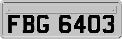 FBG6403