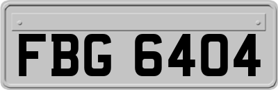 FBG6404