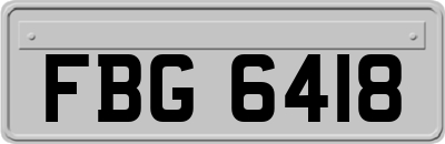 FBG6418