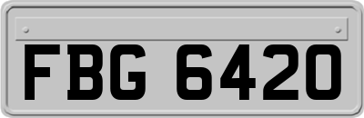 FBG6420