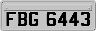 FBG6443