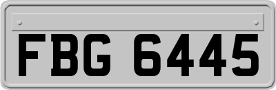 FBG6445