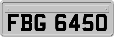 FBG6450