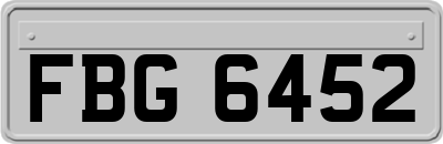 FBG6452