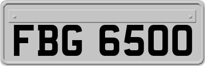 FBG6500
