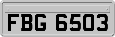 FBG6503