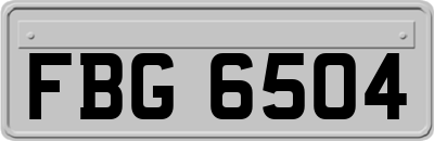 FBG6504