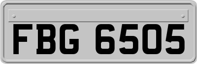 FBG6505