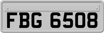 FBG6508