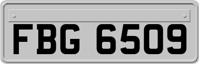 FBG6509