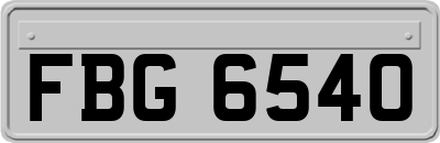 FBG6540