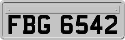 FBG6542